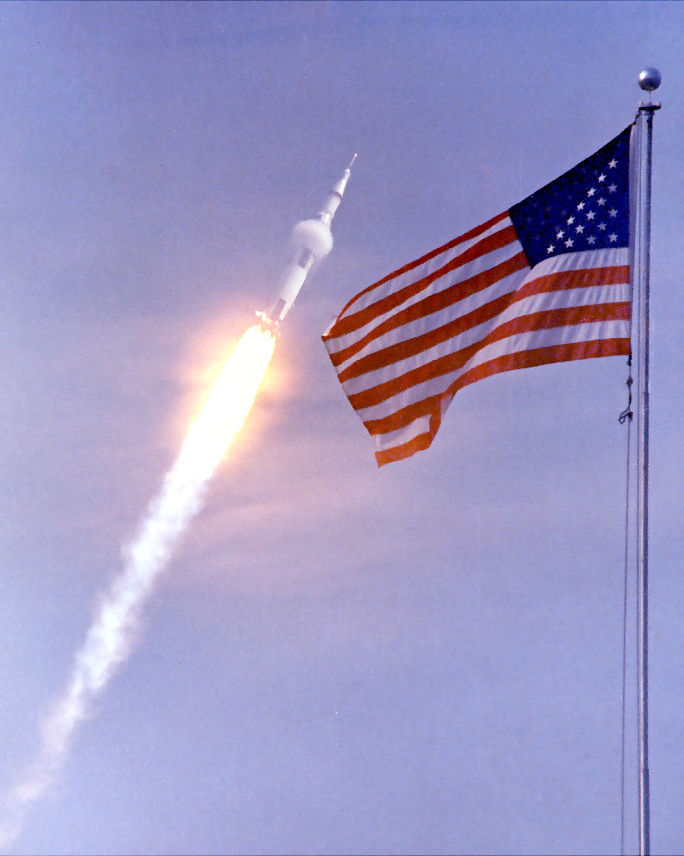 Apollo 11: den startu, kdy se plán změnil ve skutečnost